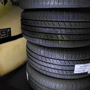 16" Brand New Tires